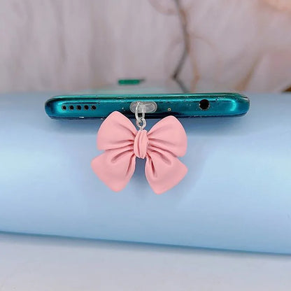 Type-C Dust Plug Usb Charging Port Protector Silicone Anti-Dust Cover Cap Iphone Samsung Huawei