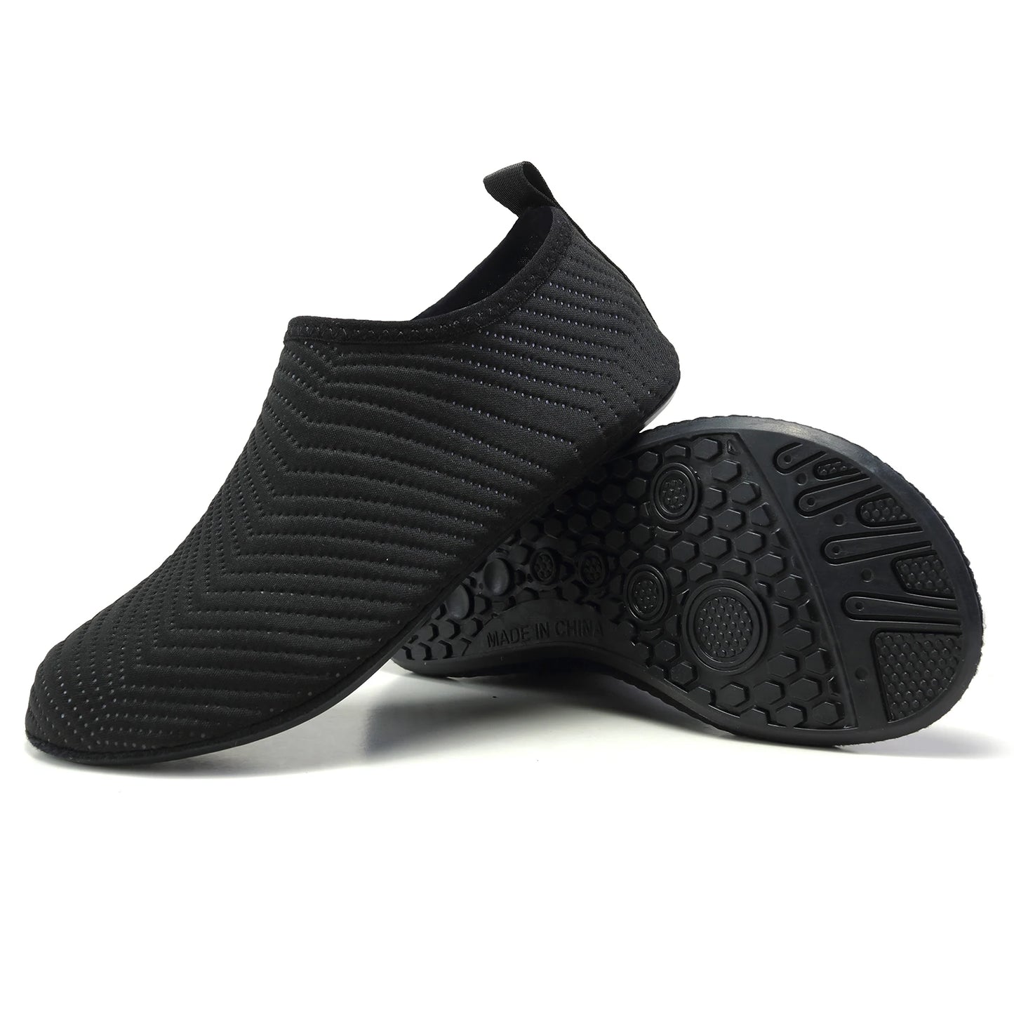 Aqua Water Shoes for Men & Women – Lightweight Quick-Dry Beach Sneakers