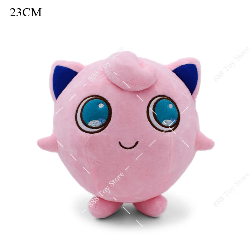 Pokemon Plush Toy – Soft Stuffed Animal 20cm
