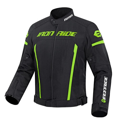 Waterproof Motorcycle Jacket & Riding Pants – Windproof Protective Motorbike Gear