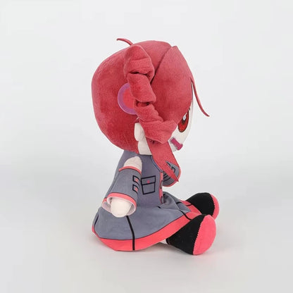 Kasane Teto Plush Toy – Anime Stuffed Doll 23cm