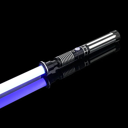 RGB Metal Lightsaber – LED Light-Up Sword for Cosplay & Dueling