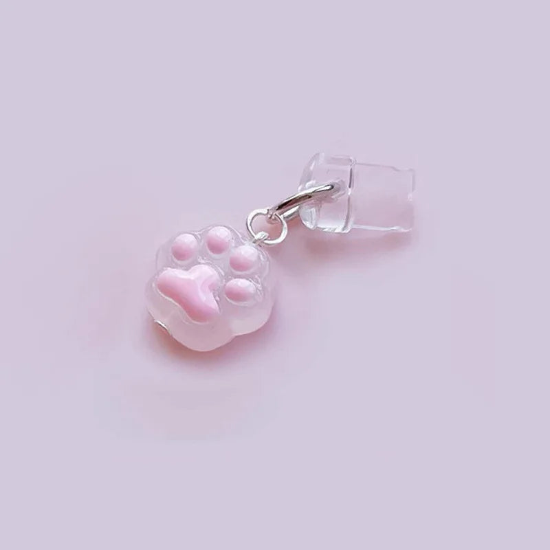 Type-C Dust Plug Usb Charging Port Protector Silicone Anti-Dust Cover Cap Iphone Samsung Huawei
