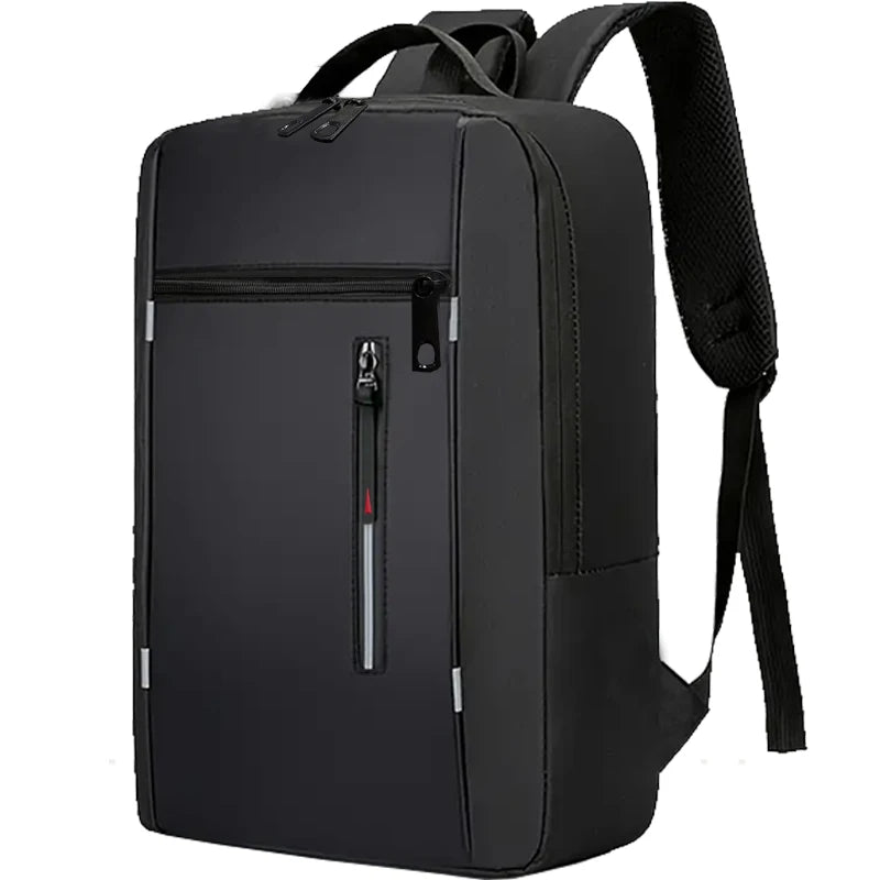 Laptop Backpack Large Capacity Shockproof Business Bag