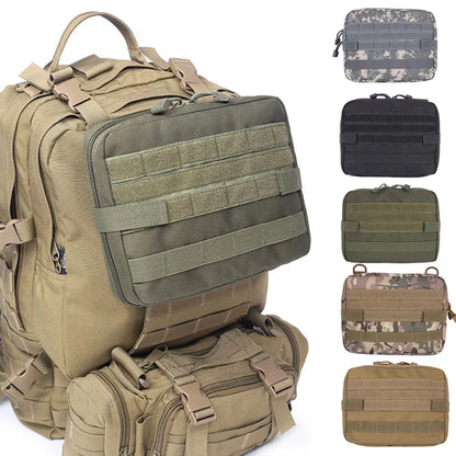 Tactical MOLLE Pouch – EMT Medical Utility Pack