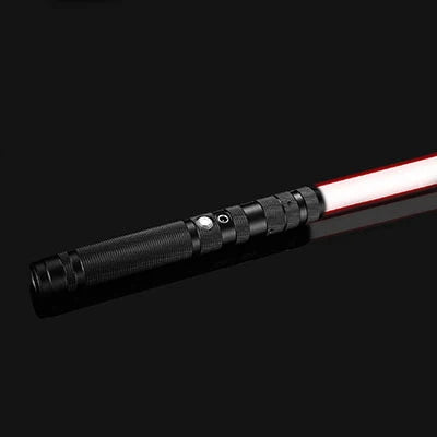 RGB Metal Lightsaber Sword – Collectible Light Saber Toy with LED Glow