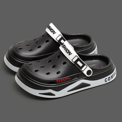 EVA Clog Sandals – Unisex Lightweight Garden & Beach Shoes