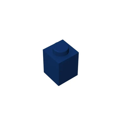 GoBricks 1x1 Brick – LEGO Compatible Building Block (GDS-531)
