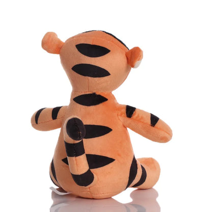 Winnie the Pooh Plush Stuffed Animal Toy – Pooh, Piglet, Tigger & Eeyore