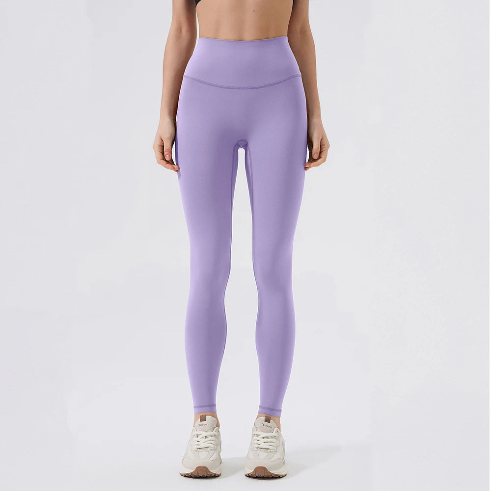 Women's High Waist Yoga Leggings with Pocket | Buttery Soft
