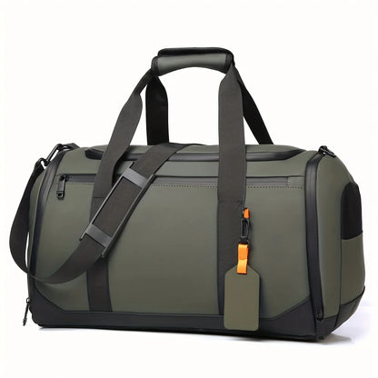Large Capacity Gym & Travel Duffel Bag for Men