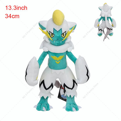 Pokemon Plush Toy – Large Stuffed Animal Doll (70+ Styles)