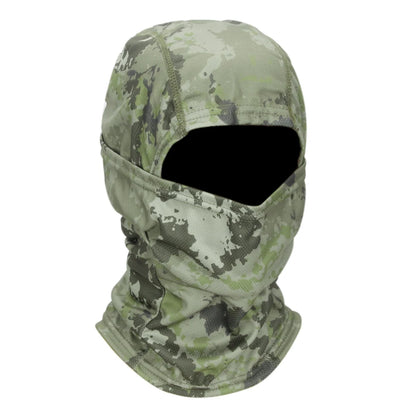 Summer Balaclava Face Mask – Breathable UV Protection
