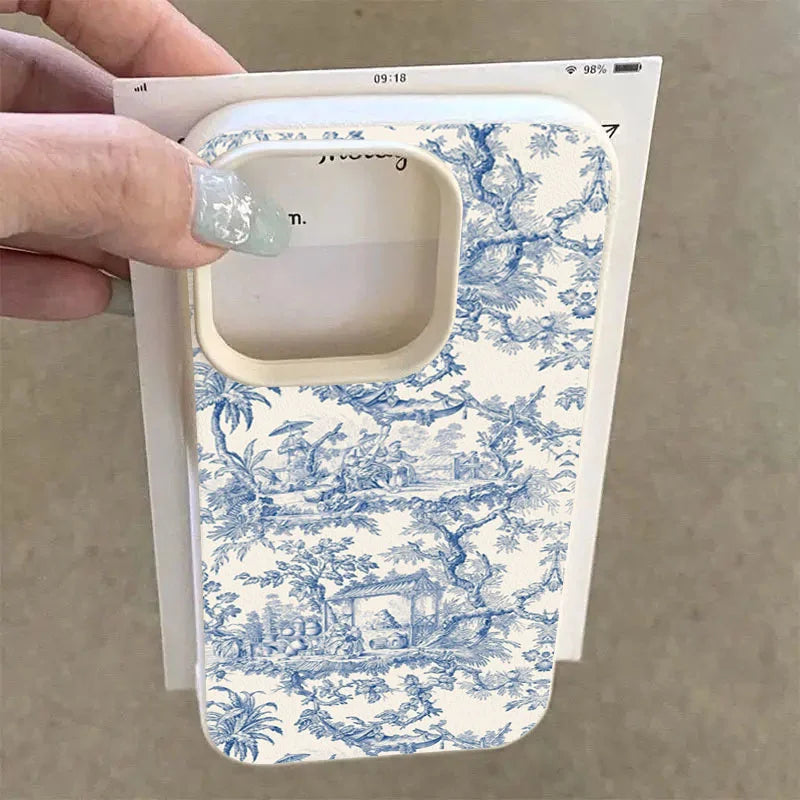 Creative Adorable Cartoon Pattern Phone Case Iphone 16 Pro Max 17 Air 11 12 13 14 15 Plus X Xr