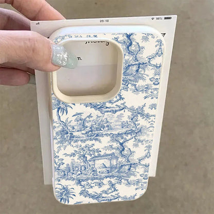 Creative Adorable Cartoon Pattern Phone Case Iphone 16 Pro Max 17 Air 11 12 13 14 15 Plus X Xr