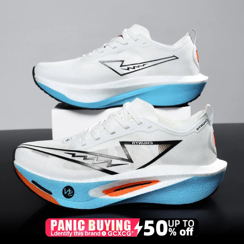 Carbon Plate Marathon Running Shoes for Men & Women