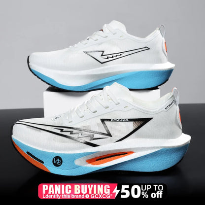 Carbon Plate Marathon Running Shoes for Men & Women