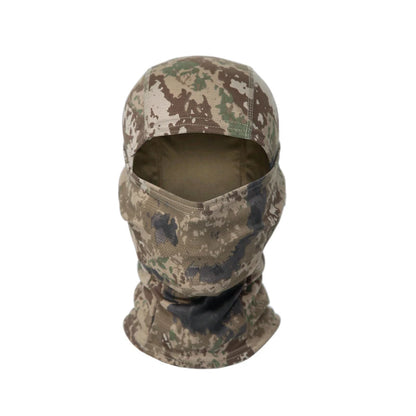 Summer Balaclava Face Mask – Breathable UV Protection