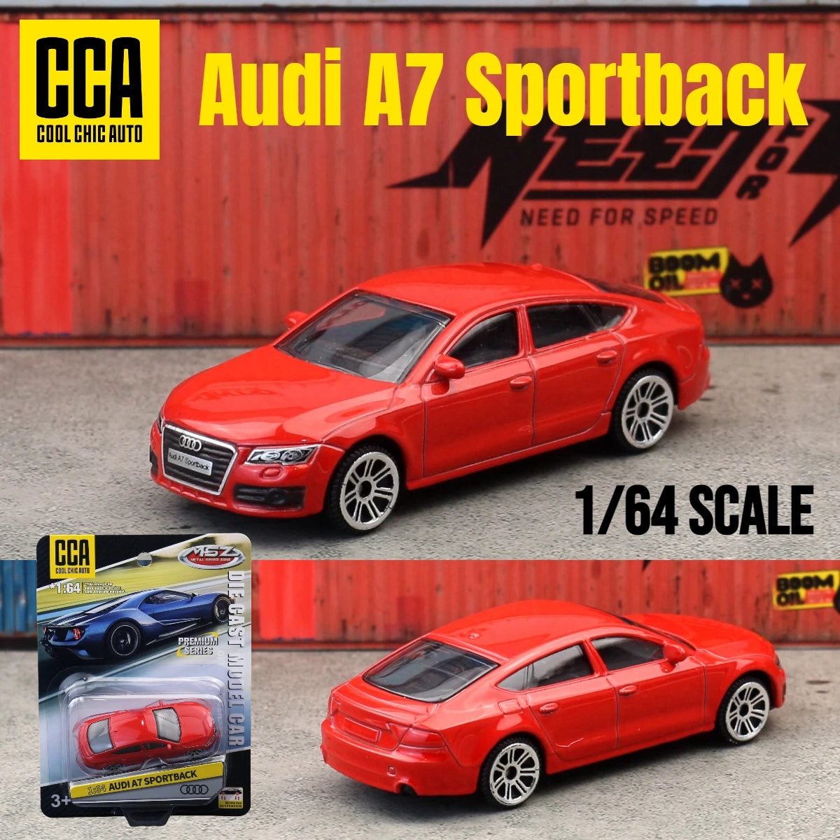 1:64 Die-Cast Toy Car Model Collection – Lamborghini, Porsche, BMW, Audi & More