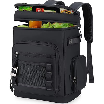 30L Insulated Cooler Backpack – Waterproof & Leak-Proof