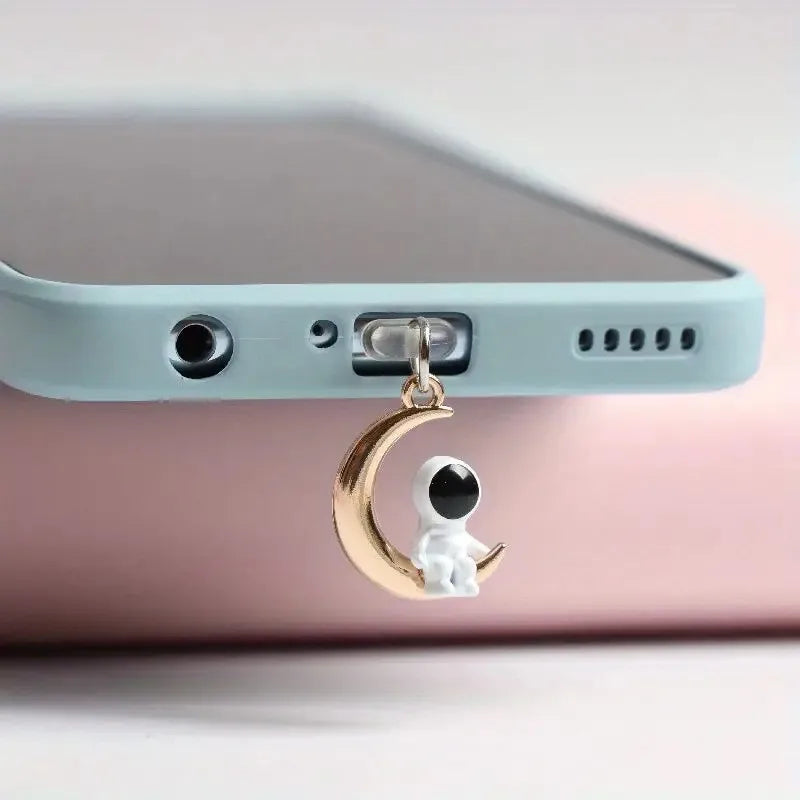 Type-C Dust Plug Usb Charging Port Protector Silicone Anti-Dust Cover Cap Iphone Samsung Huawei