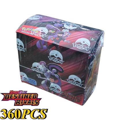 90 to 360 Pack Pokémon Ascended Heroes English Trading Cards