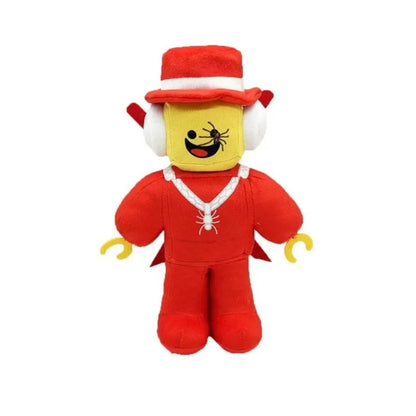Brainrot Sammy Jandle Plush Doll Stuffed Toy