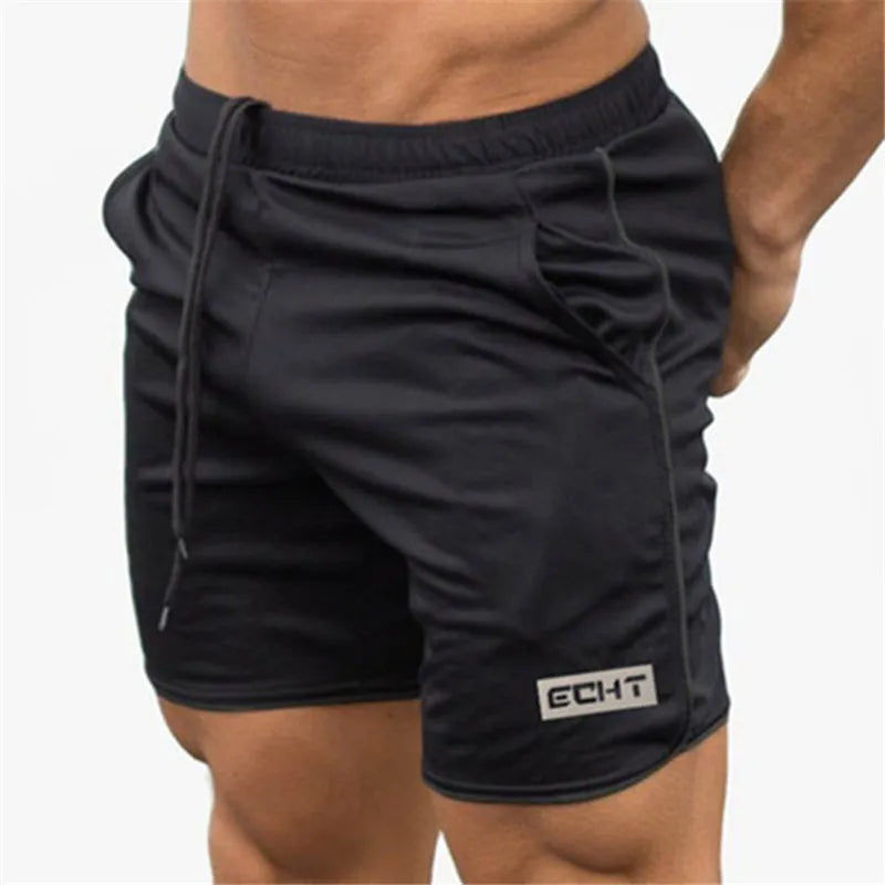 Men's Quick-Dry Running Shorts – Lightweight Gym & Jogging Shorts