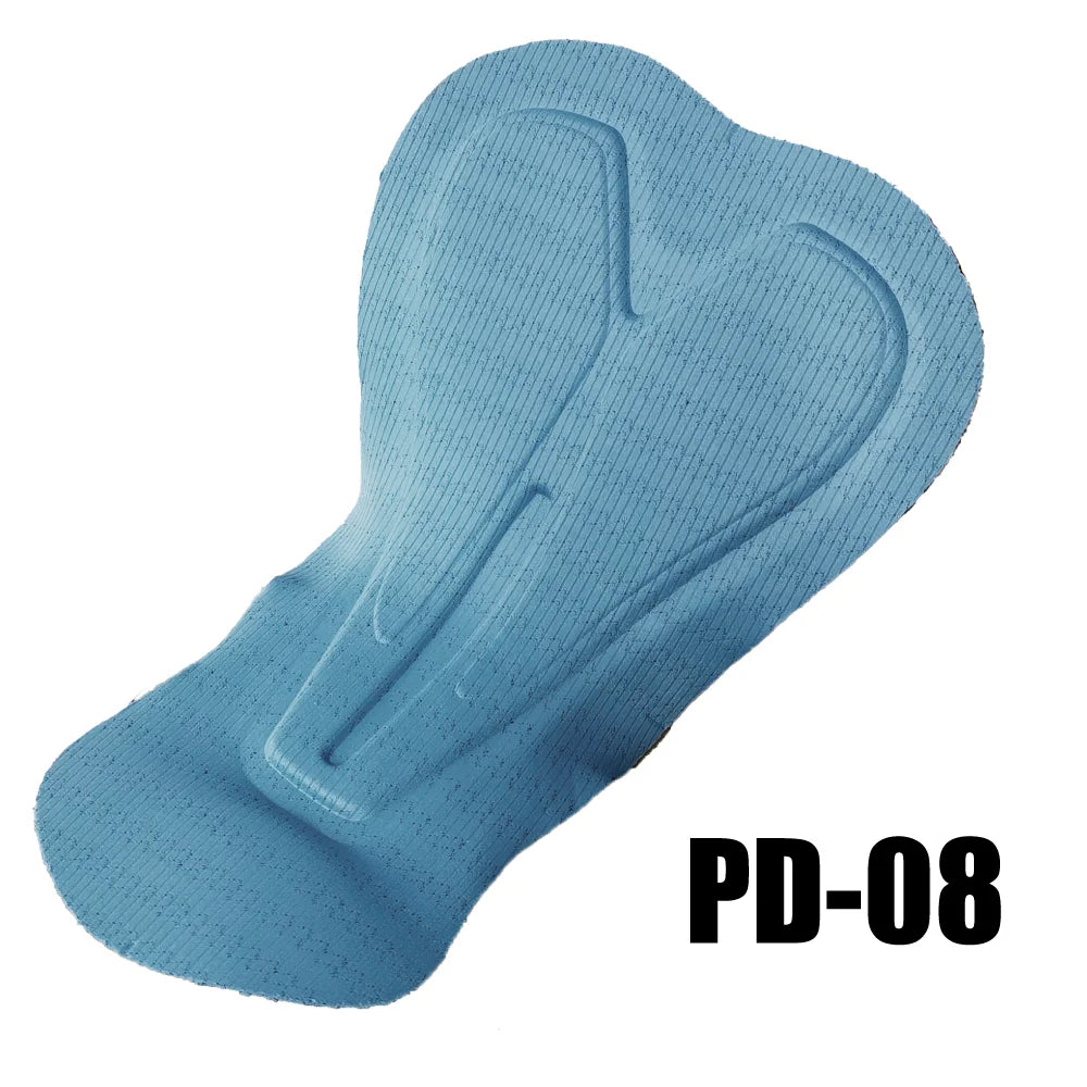 Cycling Seat Pad Insert – 3D/5D/12D Gel Cushion for Men & Women