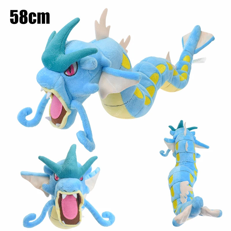 Pokemon Plush Toy – Large Stuffed Animal Doll (70+ Styles)