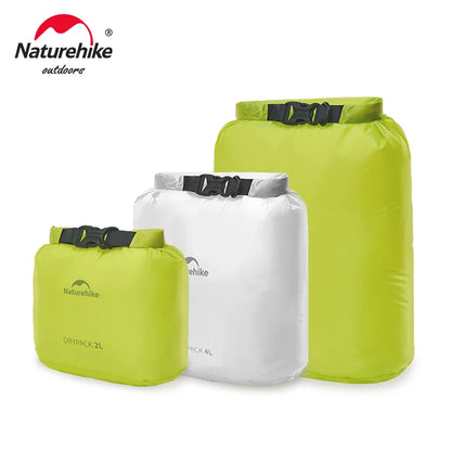 Naturehike Waterproof Dry Bag – Lightweight Roll Top Storage Sack