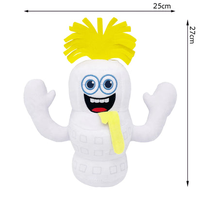 Brainrot Plush Doll – Italian Brainrot Stuffed Toy 20cm
