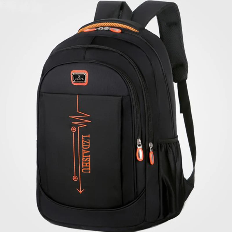 Laptop Backpack for Men – Large Capacity Business & Travel Bag