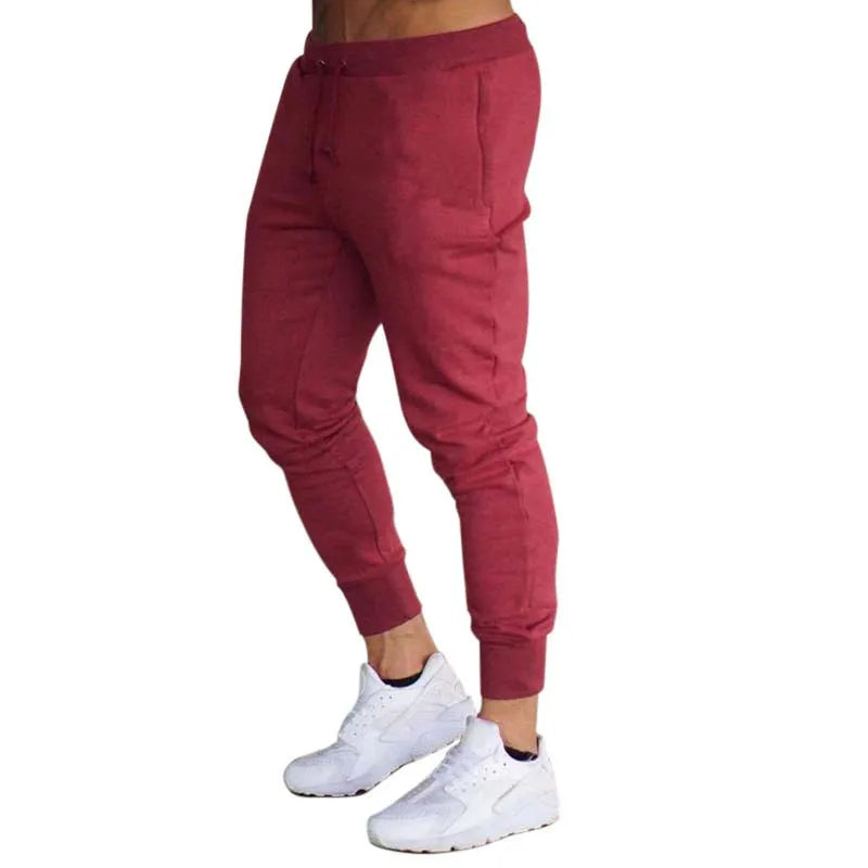 Men's Jogger Sweatpants – Gym Training & Running Pants