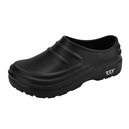 Non-Slip Chef Clogs – Oil-Proof Work Shoes for Kitchen