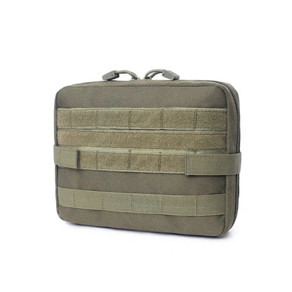 Tactical MOLLE Pouch – EMT Medical Utility Pack