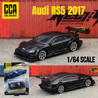 1/64 Diecast Model Car – CCA Premium Series (Lamborghini, BMW, Porsche & More)