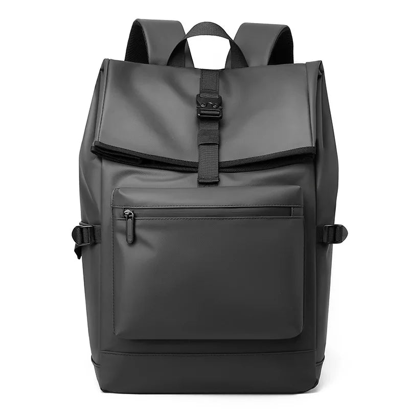 17-Inch Laptop Backpack – Men's Urban Business Rucksack