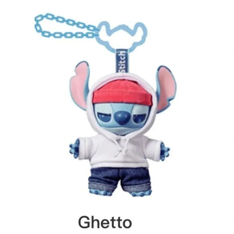 Stitch Gen Z Street Series Blind Box Figure – Mystery Vinyl Doll