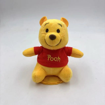 Winnie the Pooh Plush Toy 6.3in Kawaii Stuffed Animal