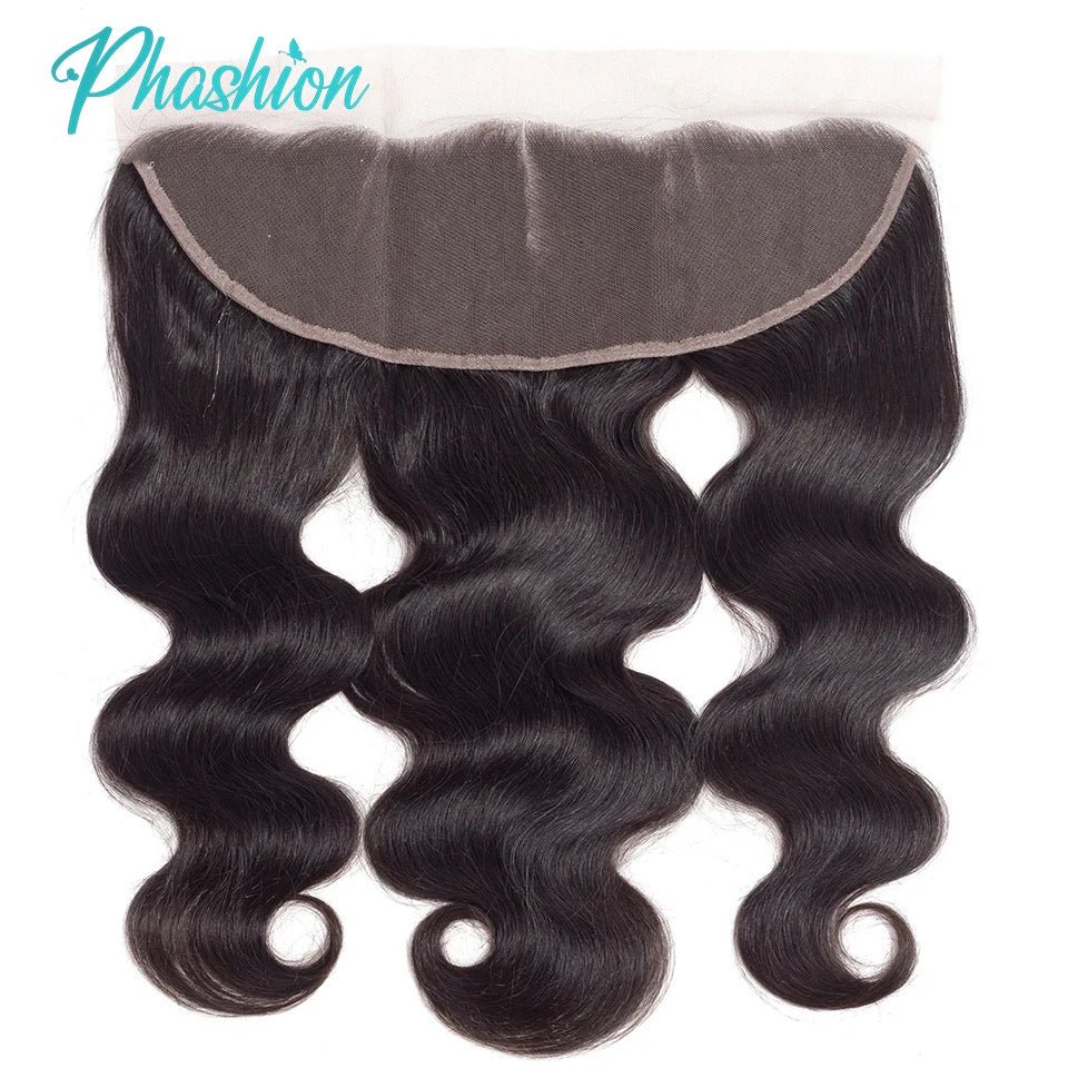 Lace Closure & Frontal Human Hair – Straight & Body Wave