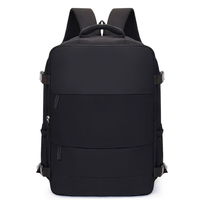 Airline Approved Travel Backpack – Large Capacity Carry-On