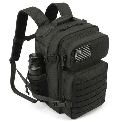 26L Tactical Backpack – MOLLE Rucksack for Men & Women
