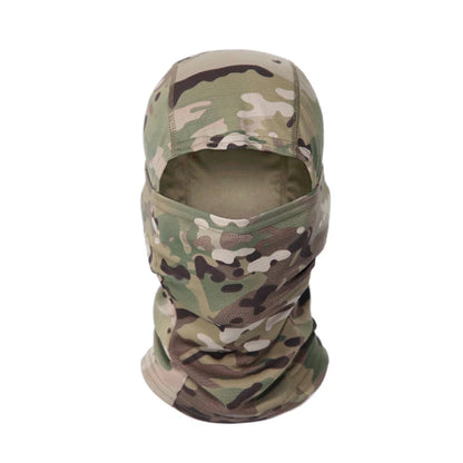Breathable Balaclava Full Face Mask – Cycling, Hiking & Outdoor UV Protection