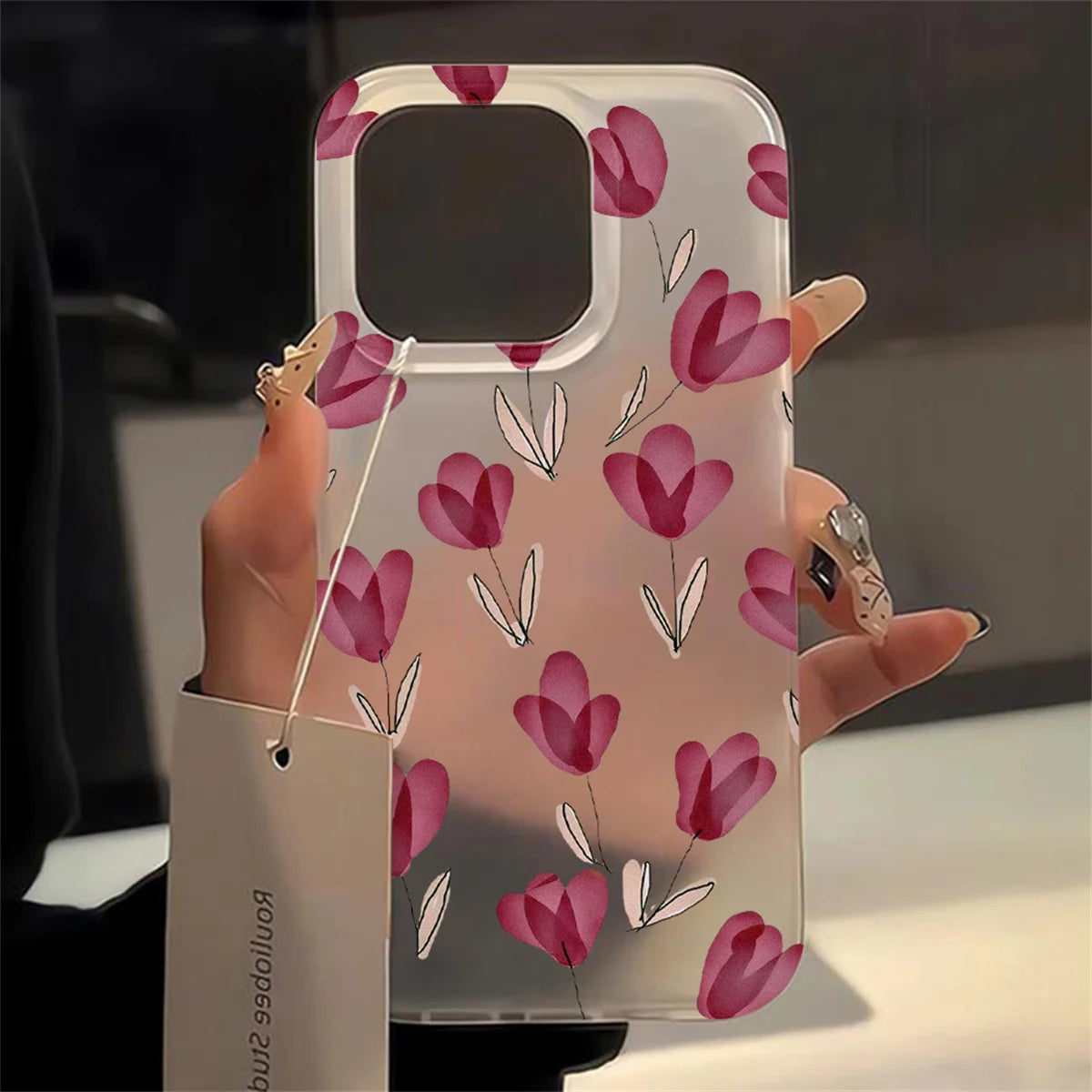 Transparent Matte Cases Iphone 17 16 18 15 Pro Max Case 14 12 11 13 Air Fundas Shockproof Cover Soft