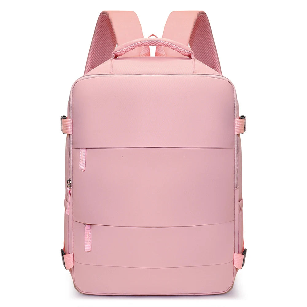 Airline Approved Travel Backpack – Large Capacity Carry-On