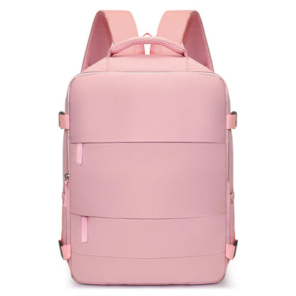 Airline Approved Travel Backpack – Large Capacity Carry-On