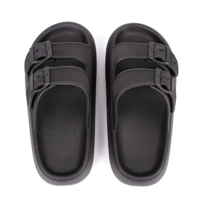 Women's EVA Platform Sandals – Thick Sole Anti-Slip Beach Slippers