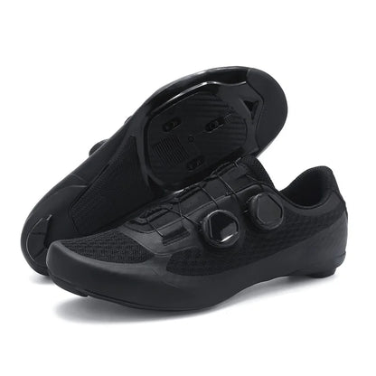 Road Cycling Shoes Men – SPD Cleat Compatible Bike Sneakers