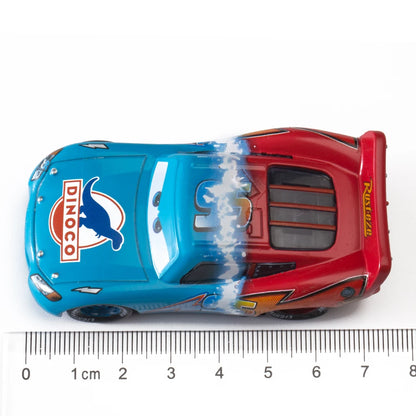 Disney Pixar Cars Diecast 1:55 Scale Metal Toy Car – Lightning McQueen & Friends